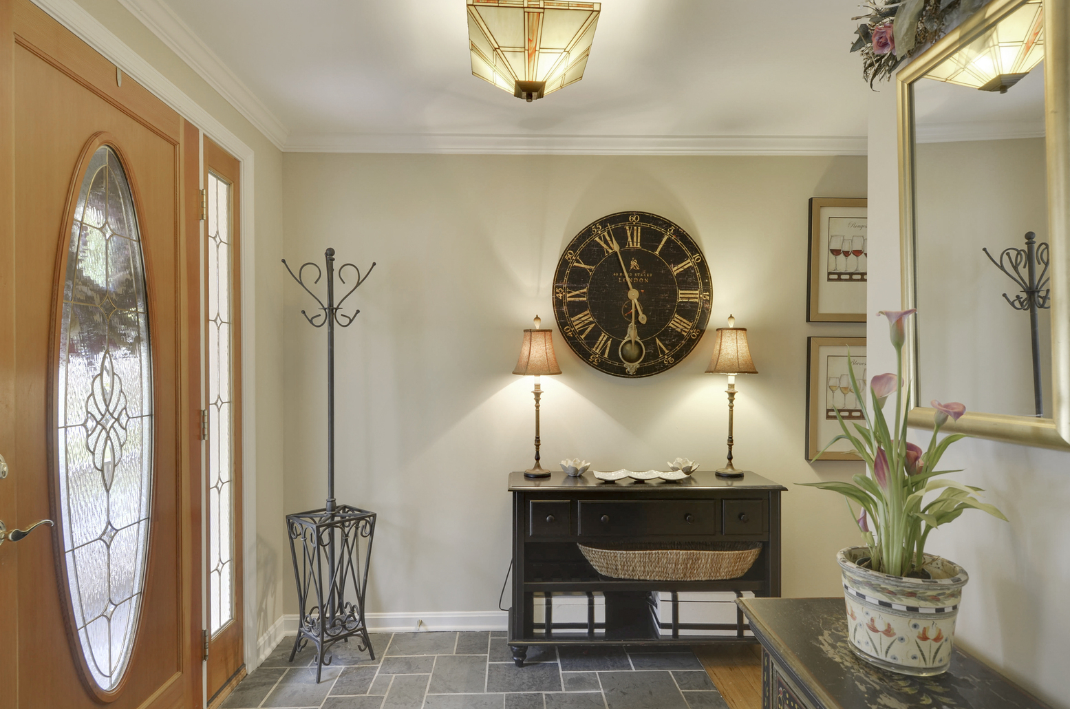Let S Talk About Entryway Staging Functional Decor Beyond The